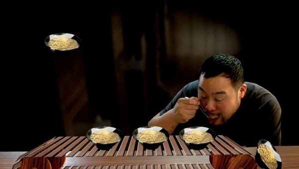 David Chang: Egy szakács világa / Filmkép