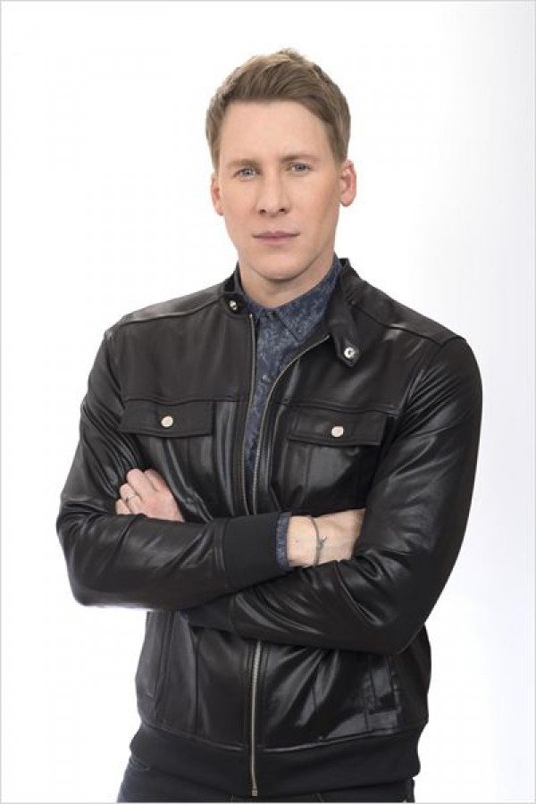 Dustin Lance Black - When We Rise (2017)