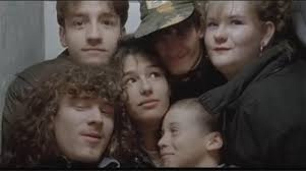 Félálom / Filmkép