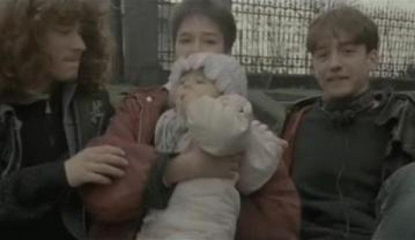 Félálom / Filmkép