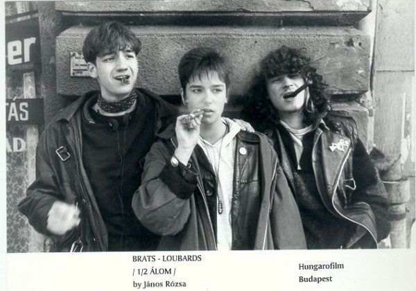 Félálom / Filmkép