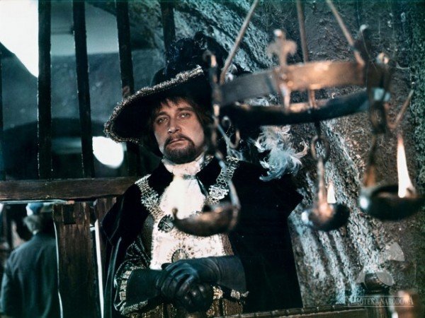 Fekete felhők / Filmkép