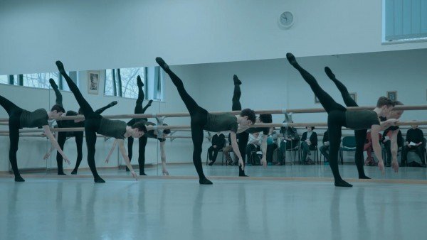 Három tánc / Filmkép