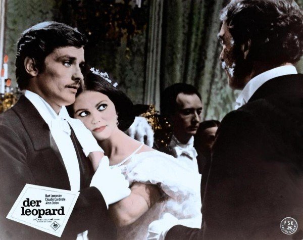 Burt Lancaster - A párduc