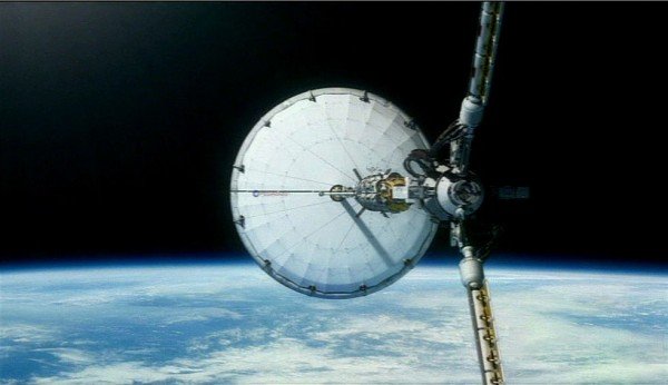 Űrodüsszeia: Utazás a bolygókra / Filmkép