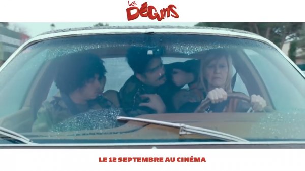 Les déguns / Filmkép Les déguns / Filmkép