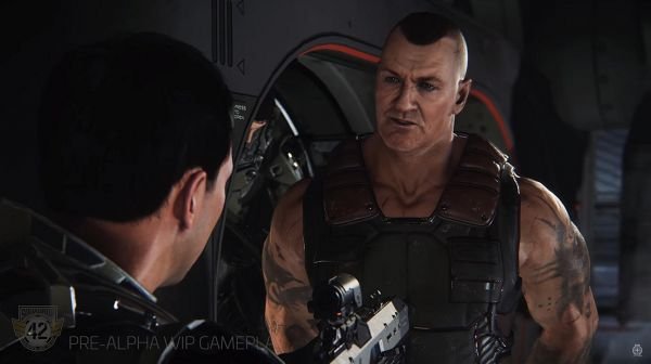 Squadron 42 / Filmkép