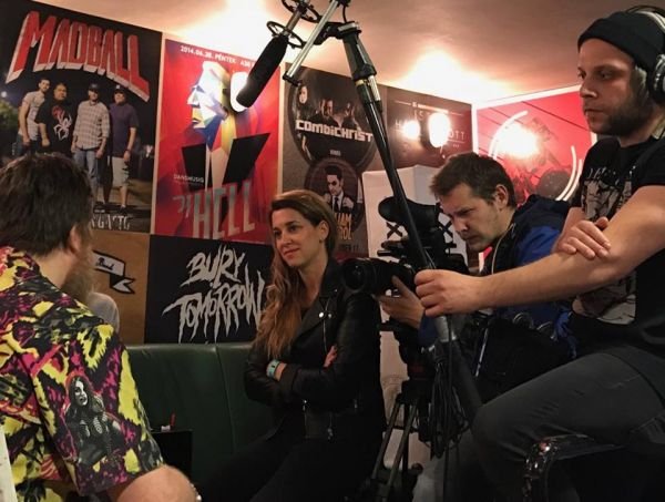 BP Underground / Filmkép