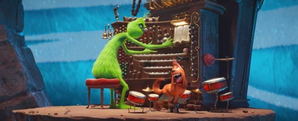 A Grincs (2018) | Teljes filmadatlap | Mafab.hu