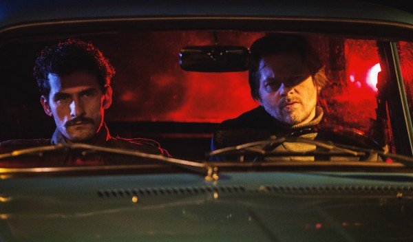 Nyomozó elvtárs / Filmkép Nyomozó elvtárs / Filmkép