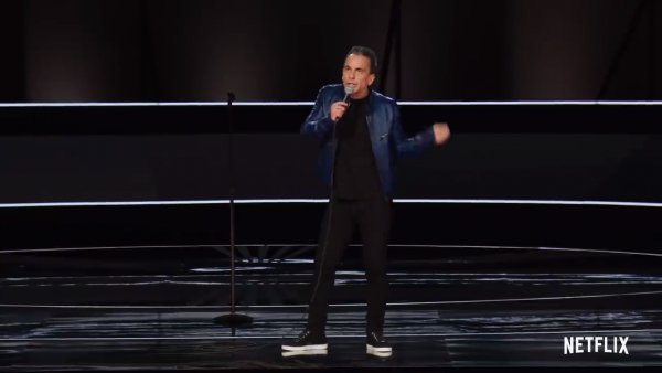 Sebastian Maniscalco: Stay Hungry / Filmkép Sebastian Maniscalco: Stay Hungry / Filmkép