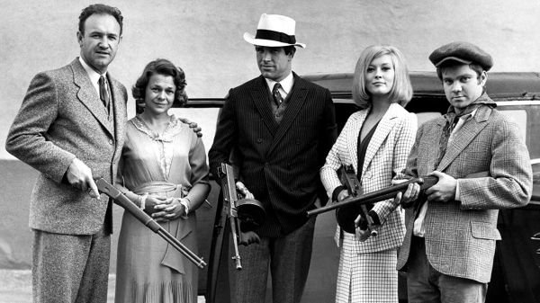 Az amerikai mozi évtizedei / Filmkép Az amerikai mozi évtizedei / Filmkép