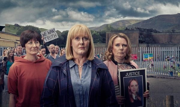 Sarah Lancashire - The Accident (2019)