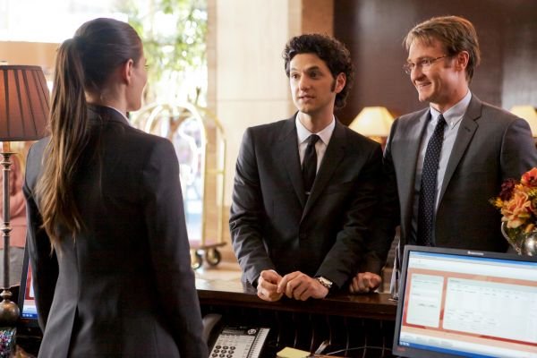 Josh Lawson - Gátlástalanok (2012) Josh Lawson - Gátlástalanok (2012)