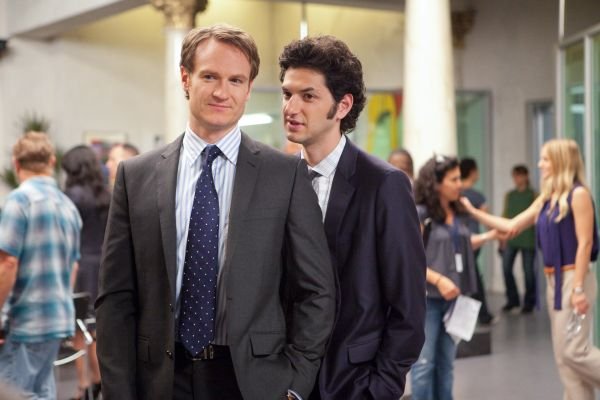 Josh Lawson - Gátlástalanok (2012) Josh Lawson - Gátlástalanok (2012)