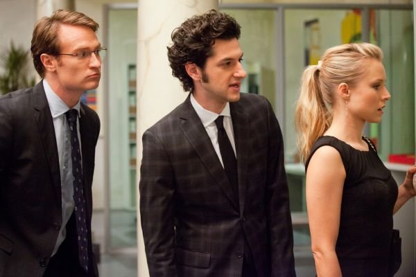 Josh Lawson - Gátlástalanok (2012) Josh Lawson - Gátlástalanok (2012)