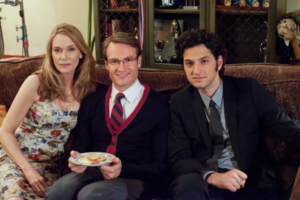 Peggy Lipton - Gátlástalanok (2012) Peggy Lipton - Gátlástalanok (2012)
