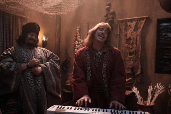 Krisztus első megkísértése / Filmkép Krisztus első megkísértése / Filmkép