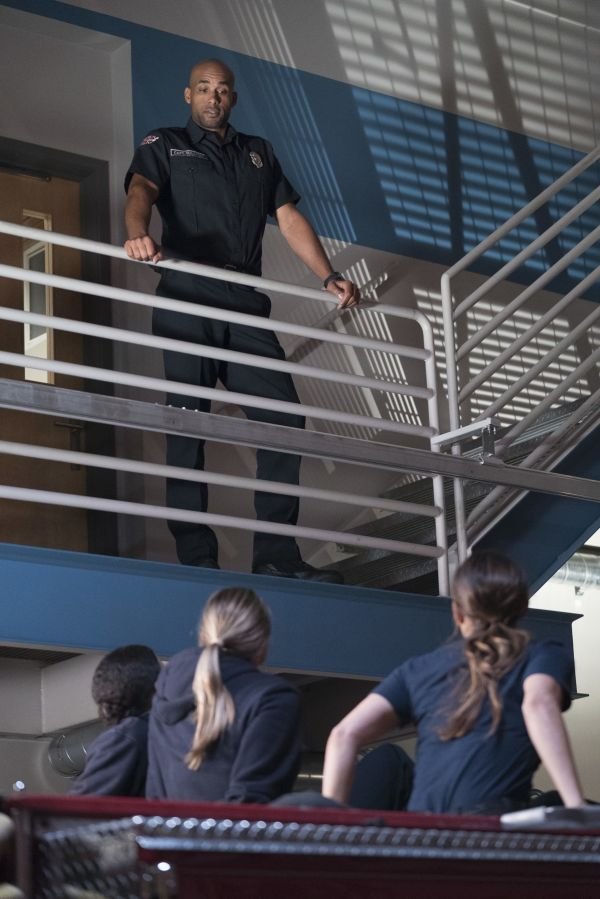 Boris Kodjoe - A 19-es körzet (2018) Boris Kodjoe - A 19-es körzet (2018)