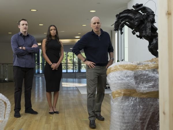 Kelly AuCoin - Milliárdok nyomában (2016)