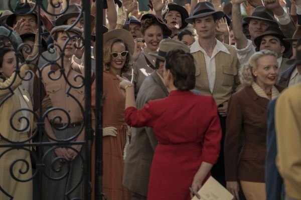 David Corenswet - Hollywood (2020)