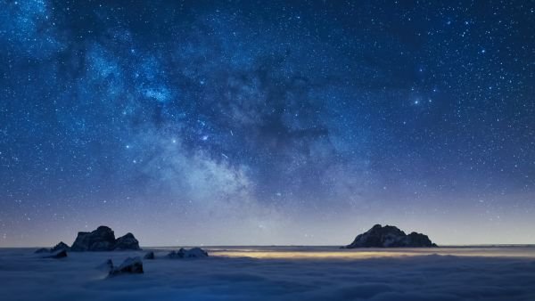 Éjszaka a Földön / Filmkép