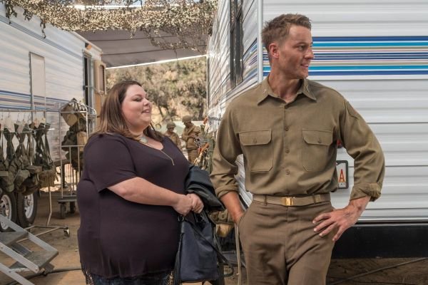 Chrissy Metz - Rólunk szól (2016) Chrissy Metz - Rólunk szól (2016)