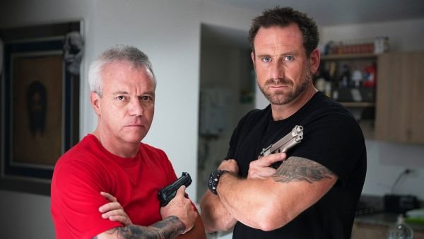 Jason Fox - Drogbárók között (2018)