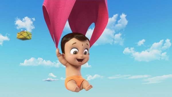 Borsszem Bheem / Filmkép Borsszem Bheem / Filmkép