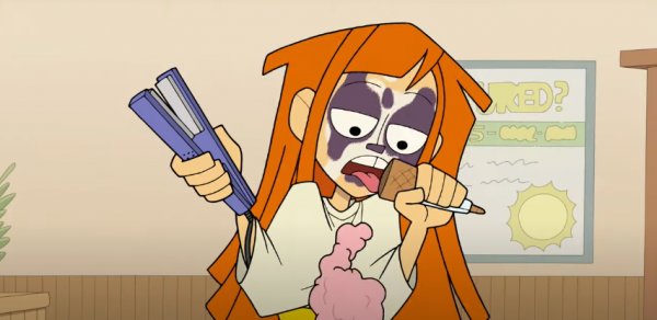 Örökké tizenkettő / Filmkép