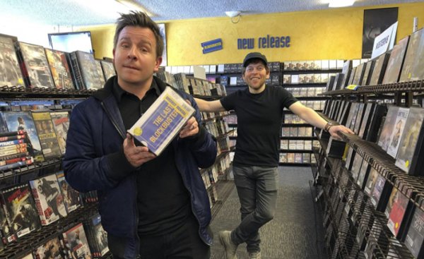 The Last Blockbuster / Filmkép The Last Blockbuster / Filmkép