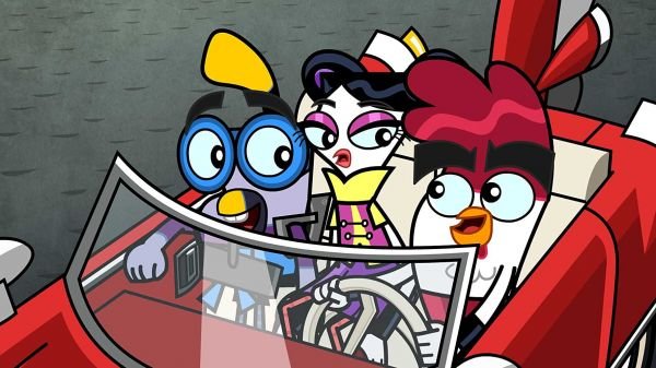 Chuck Chicken / Filmkép