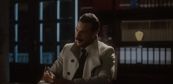 The Writer / Filmkép