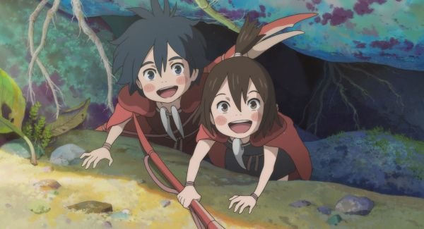 A Studio Ponoc szerény hősei / Filmkép