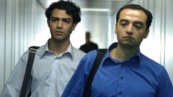 A hamburgi sejt / Filmkép