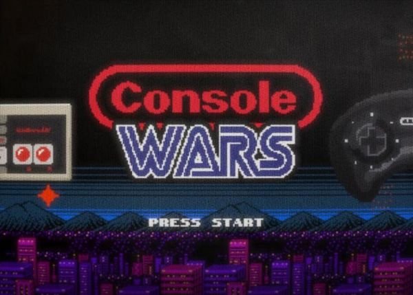 Console Wars / Filmkép Console Wars / Filmkép