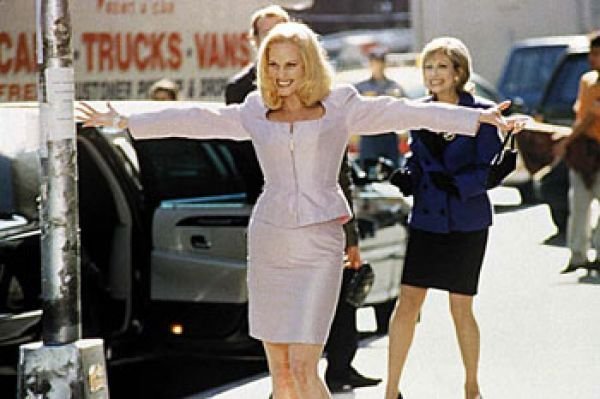 Angyali meló / Filmkép