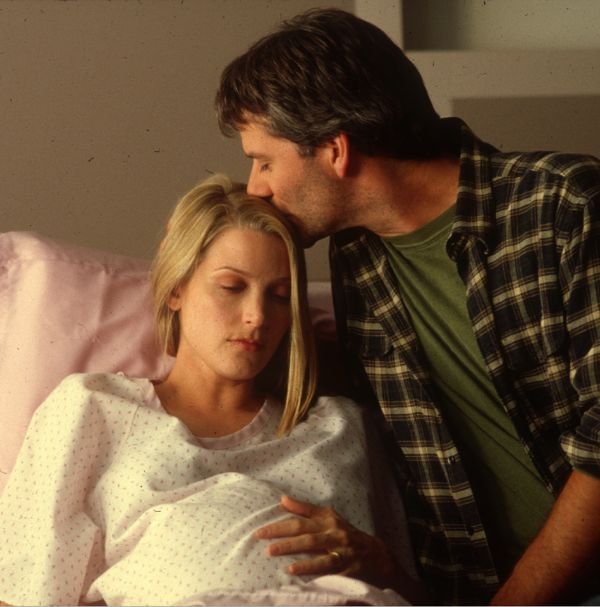 Angyali meló / Filmkép