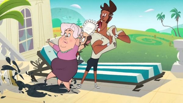 Bonbon és Bentley / Filmkép Bonbon és Bentley / Filmkép