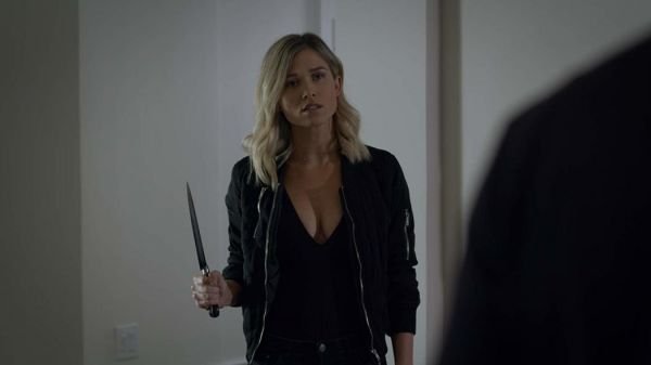 The Wrong Housesitter / Filmkép