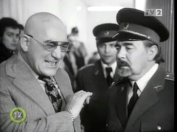 Kojak Budapesten / Filmkép