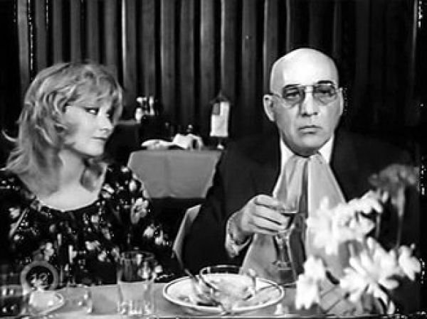 Kojak Budapesten / Filmkép