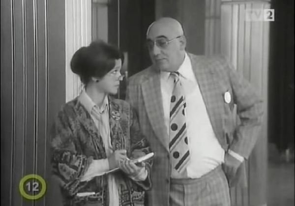 Kojak Budapesten / Filmkép