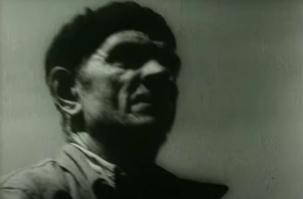 Pályamunkások / Filmkép