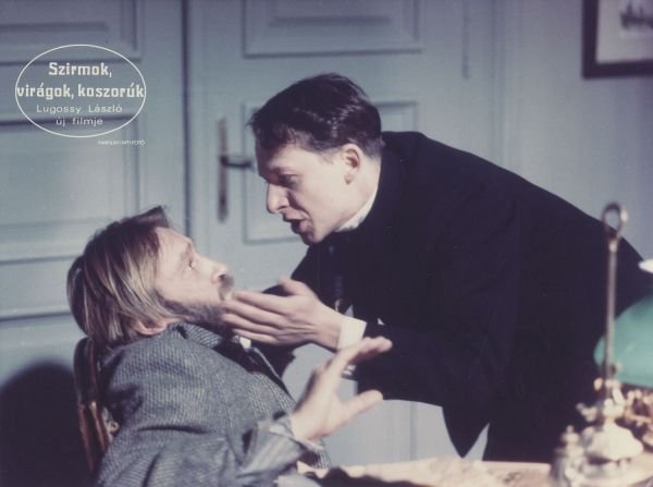 Szirmok, virágok, koszorúk / Filmkép