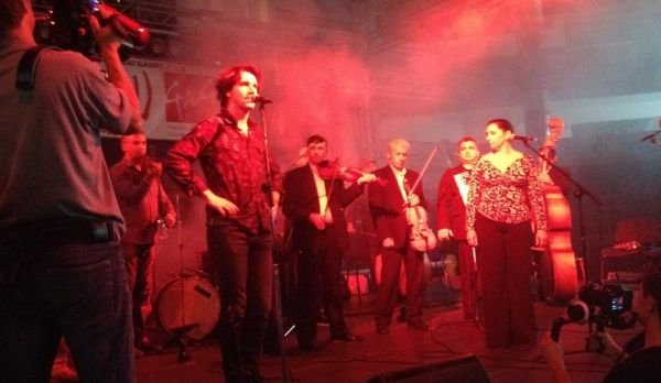 Engedem, hadd menjen / Filmkép