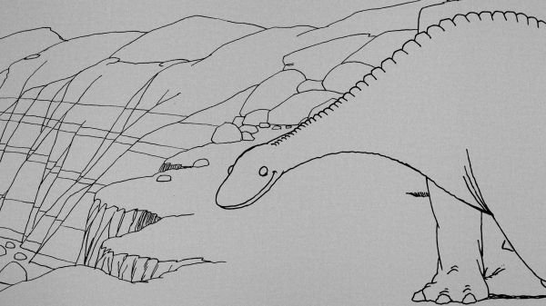 Gertie, a dinoszaurusz / Filmkép