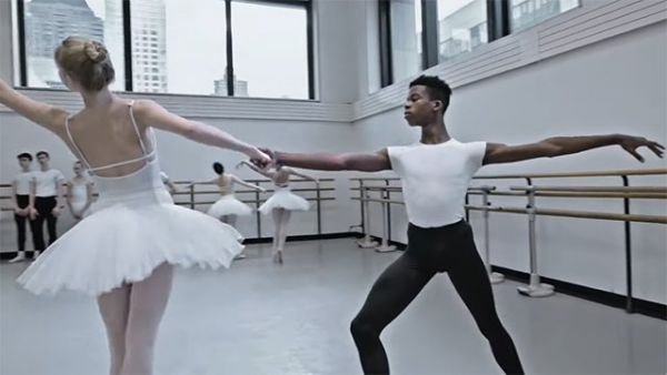 On Pointe / Filmkép