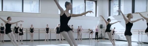 On Pointe / Filmkép