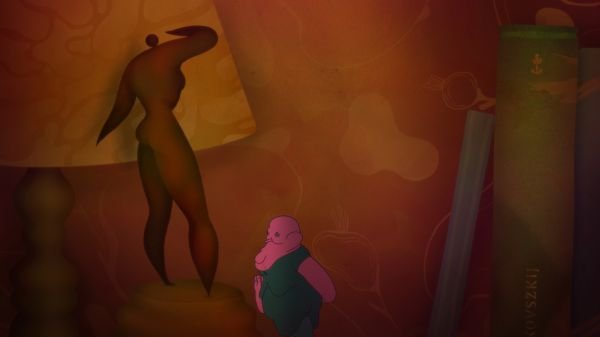 Lidérc úr / Filmkép